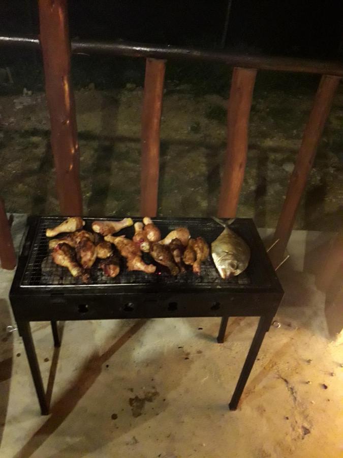 자야싱헤 홀리데이 리조트 카타라가마 외부 사진
